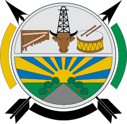 Escudo de Orito (Putumayo)